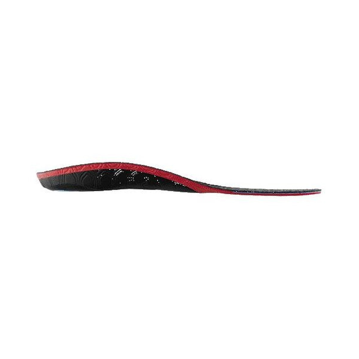 Sidas 3Feet® Eco Warm Low Insoles — side profile (arch)