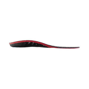 Sidas 3Feet® Eco Warm Low Insoles — side profile (arch)