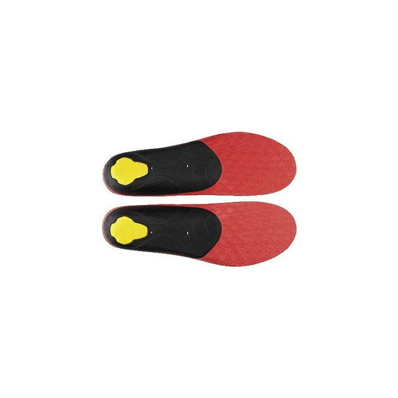 Sidas 3Feet® Eco Winter High Insoles — underside