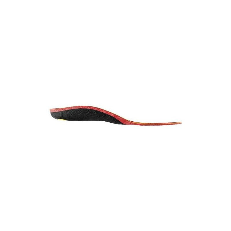 Sidas 3Feet® Eco Winter High Insoles — side profile (arch)