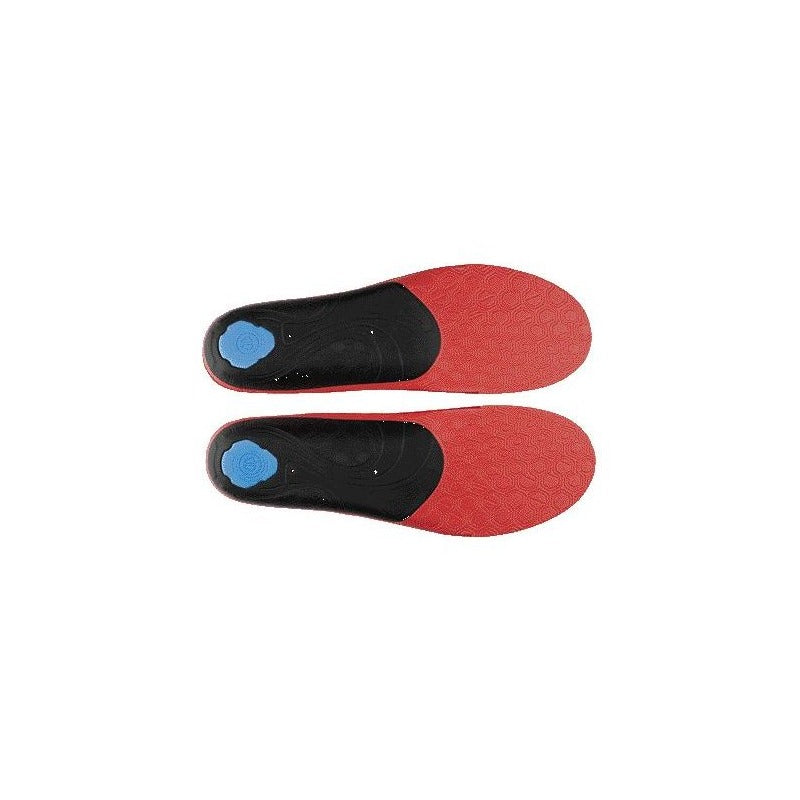 Sidas 3Feet® Eco Winter Low Insoles — underside