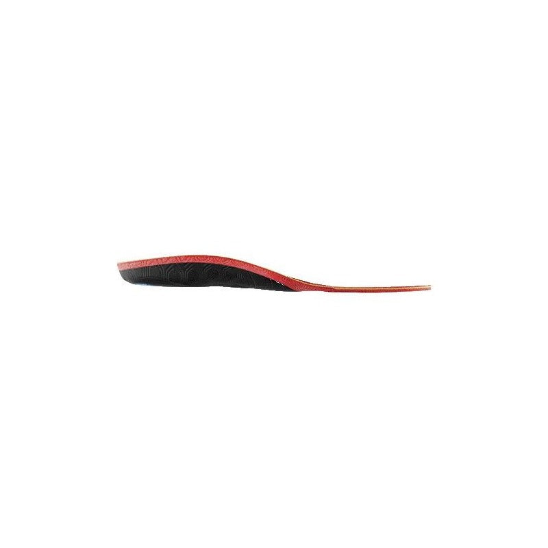 Sidas 3Feet® Eco Winter Low Insoles — side profile (arch)