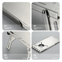 Campingmoon Solo Stove Table + Bag 0.75-Unit (IGT Compatiable) SK-310CP