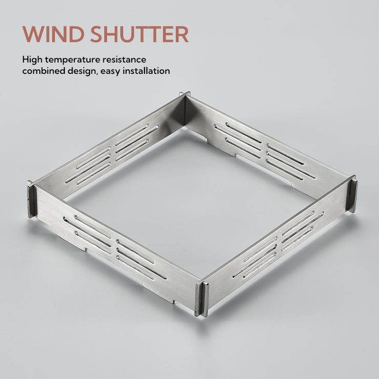 Campingmoon Solo Stove Table + Bag 0.75-Unit (IGT Compatiable) SK-310CP