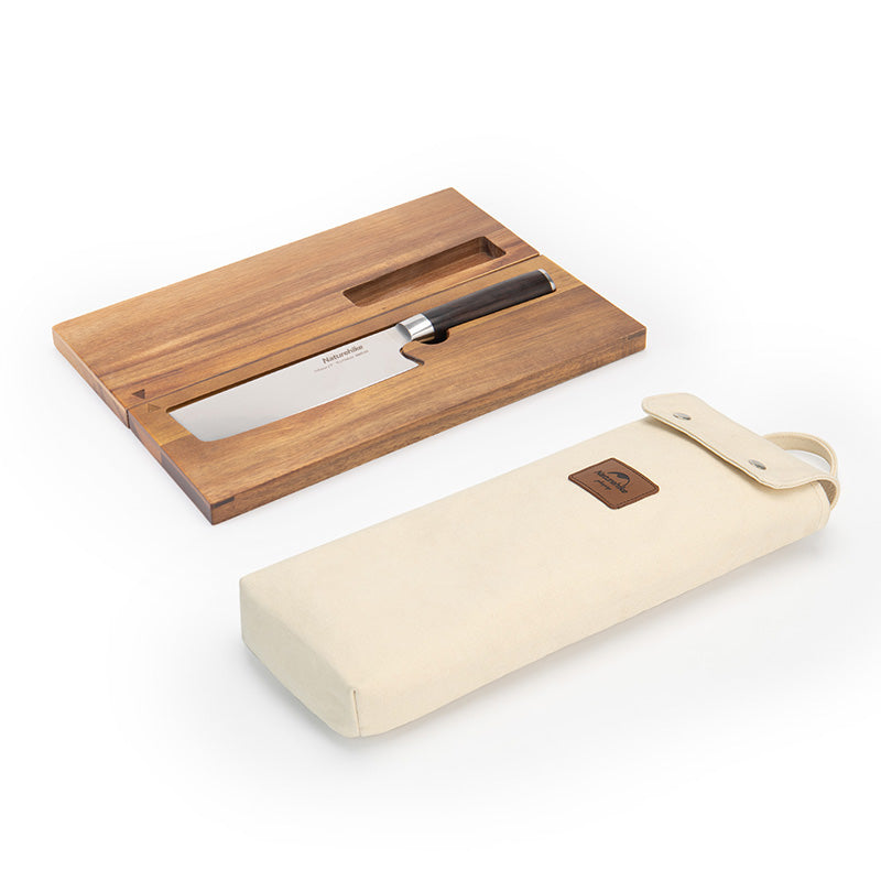 Naturehike Shishen Cutting Board & Knife Set
