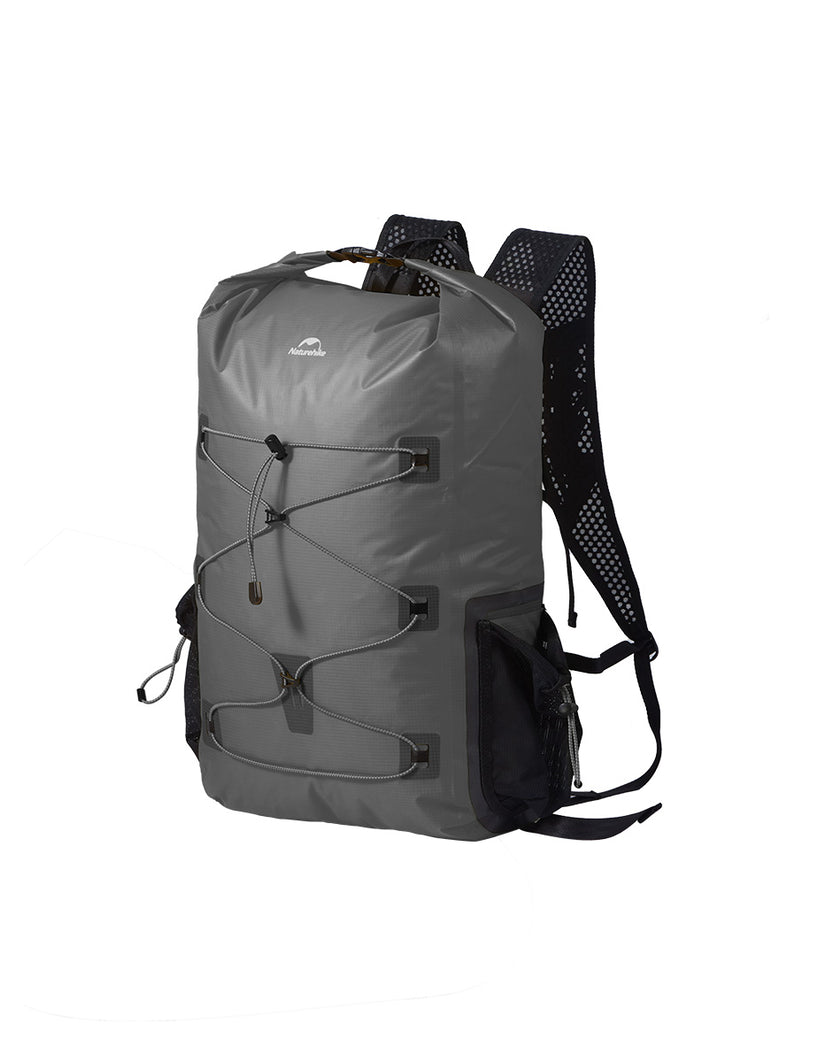 Naturehike (Far Mountain) Lightweight Shoulder Waterproof Bag 25L (Without Shoes)