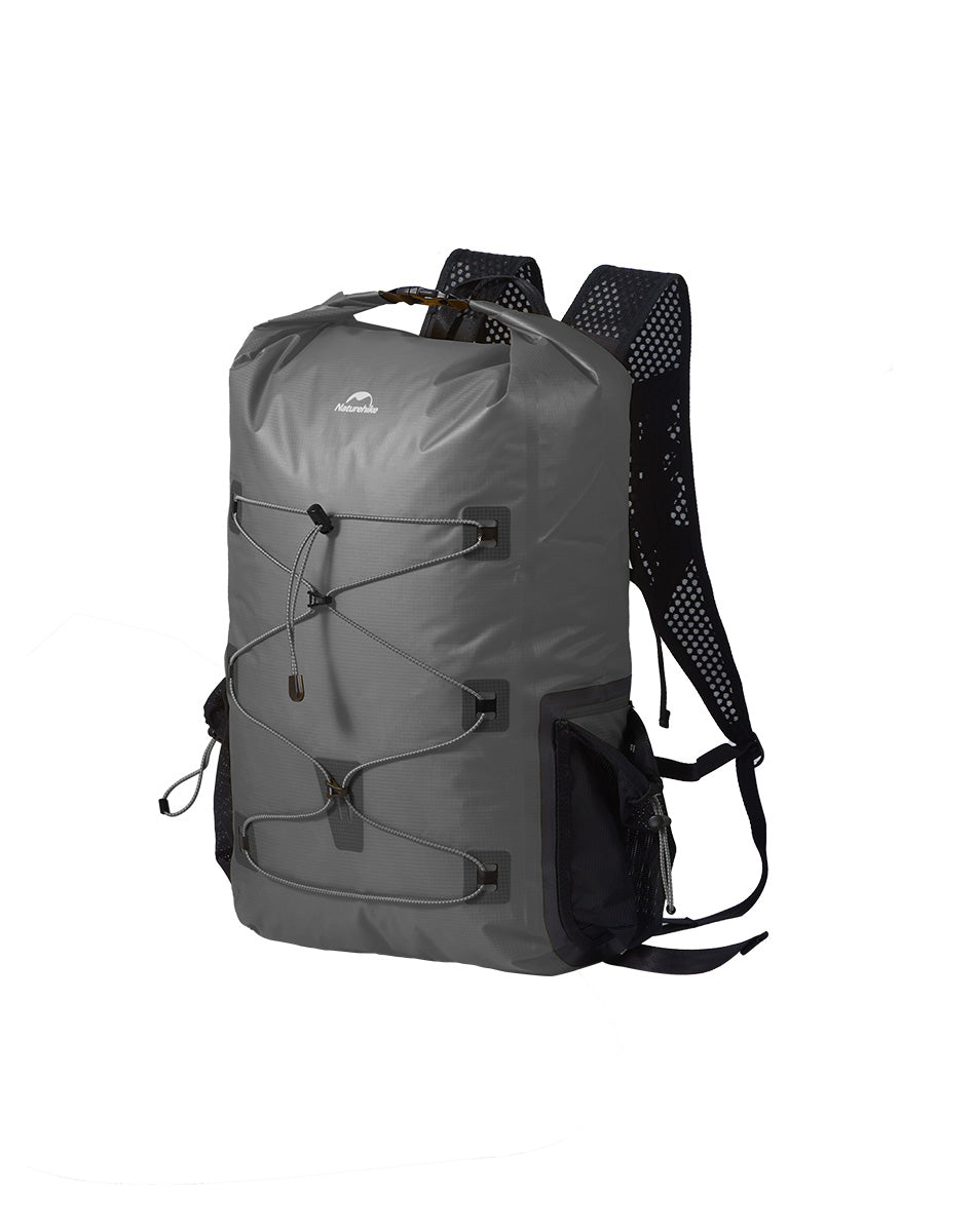 Naturehike (Far Mountain) Lightweight Shoulder Waterproof Bag 25L (Without Shoes)