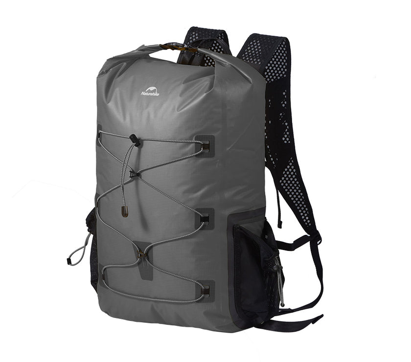 Naturehike (Far Mountain) Lightweight Shoulder Waterproof Bag 25L (Without Shoes)