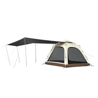 Naturehike Ango 3 Automatic Tent Small (With Canopy)