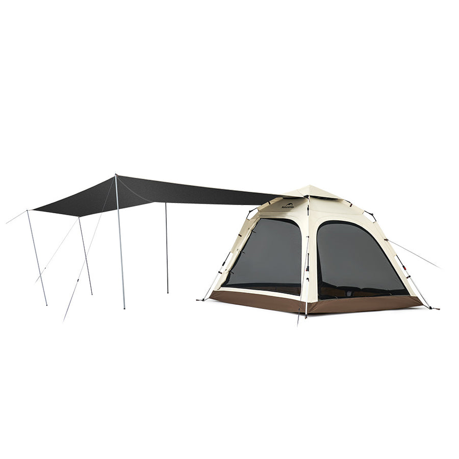 Naturehike Ango 3 Automatic Tent Small (With Canopy)