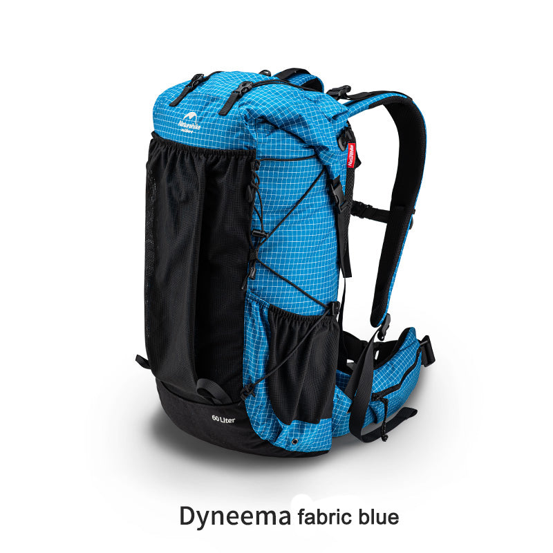 Naturehike Rock 60L+5L Hiking Backpack