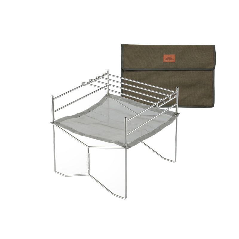 Camping Moon Solo Grill Set Solo-202