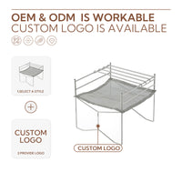 Campingmoon Solo Grill Set Solo-202