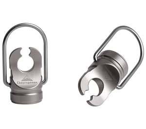 Camping Moon Z14 Gas Canister Claw & Hole Punch (2026)