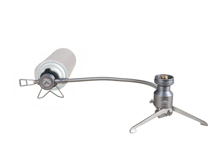 Camping Moon Butane to Iso-Butane Adapter Z23-VC