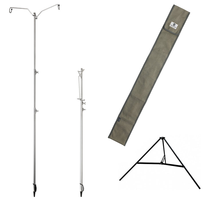 Camping Moon Lantern Stand D-243 (2026)