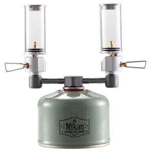 Camping Moon One To Two Adapter