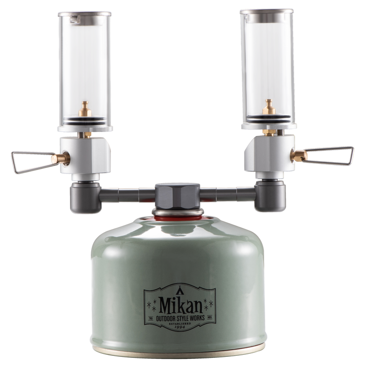 Camping Moon One To Two Adapter