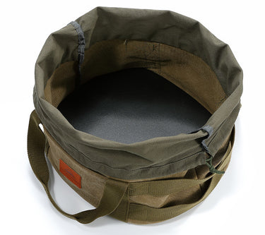 Camping Moon DO-32BK Carry Bag for Dutch Oven Durable Canvas (2026)