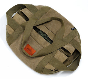 Camping Moon DO-32BK Carry Bag for Dutch Oven Durable Canvas (2026)