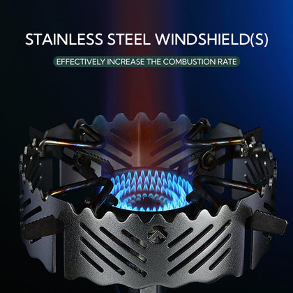 Campingmoon Windshield Ring ST-132