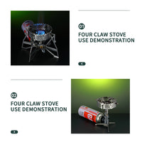 Campingmoon Windshield Ring ST-132