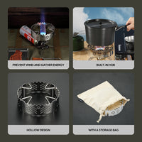 Campingmoon Windshield Ring ST-132