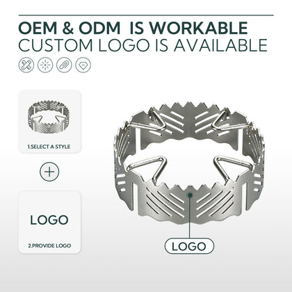 Campingmoon Windshield Ring ST-132