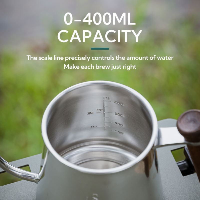 Camping Moon SW-3 Hand Brew Kettle (2026)