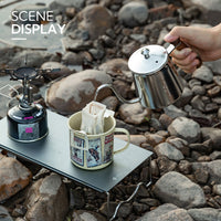 Campingmoon Hand Brew Kettle