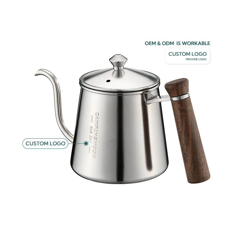 Camping Moon SW-3 Hand Brew Kettle (2026)