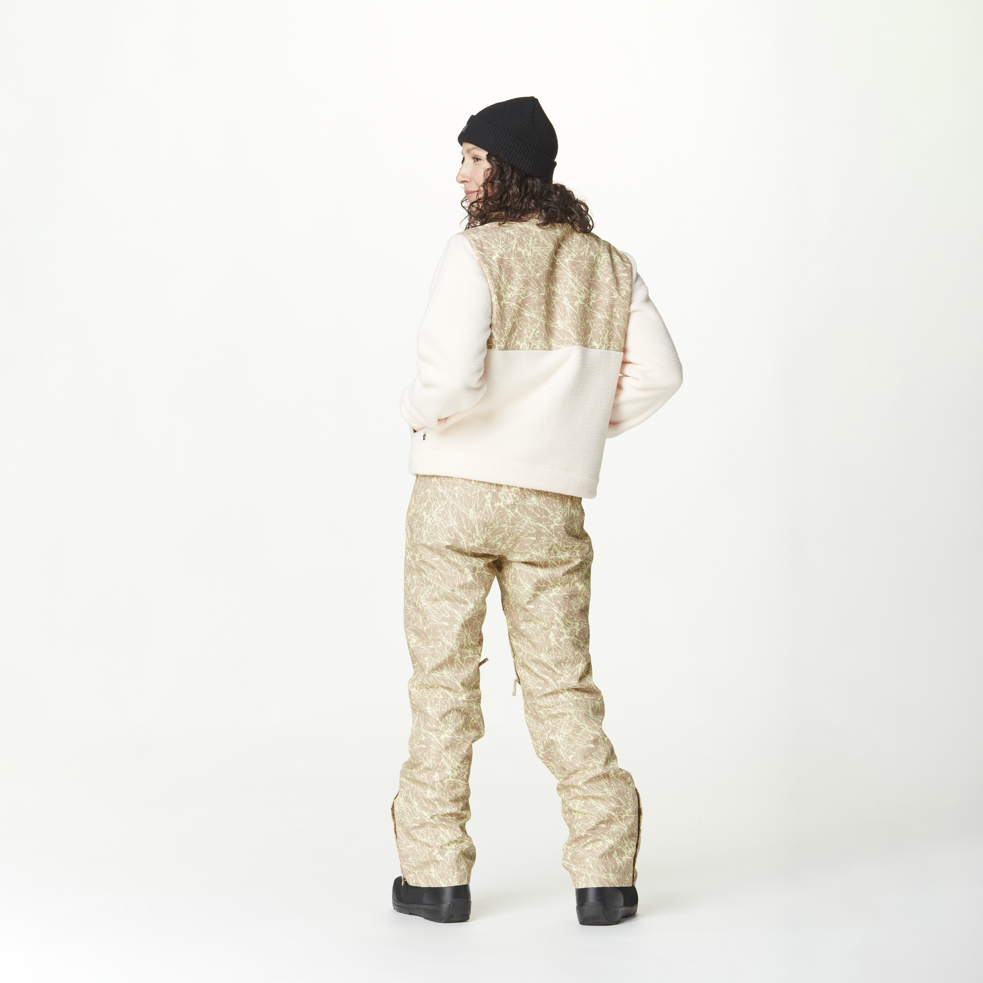 Picture Zelkova Zip Fleece - Women's