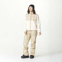 Picture Zelkova Zip Fleece - Women's