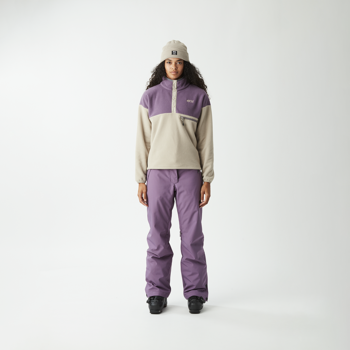 Picture Arcca W 1/4 Fleece - Women's
