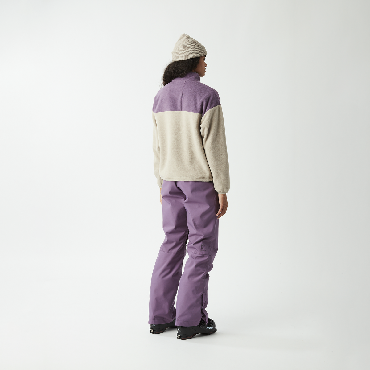 Picture Arcca W 1/4 Fleece - Women's