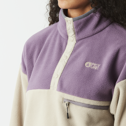 Picture Arcca W 1/4 Fleece - Women's
