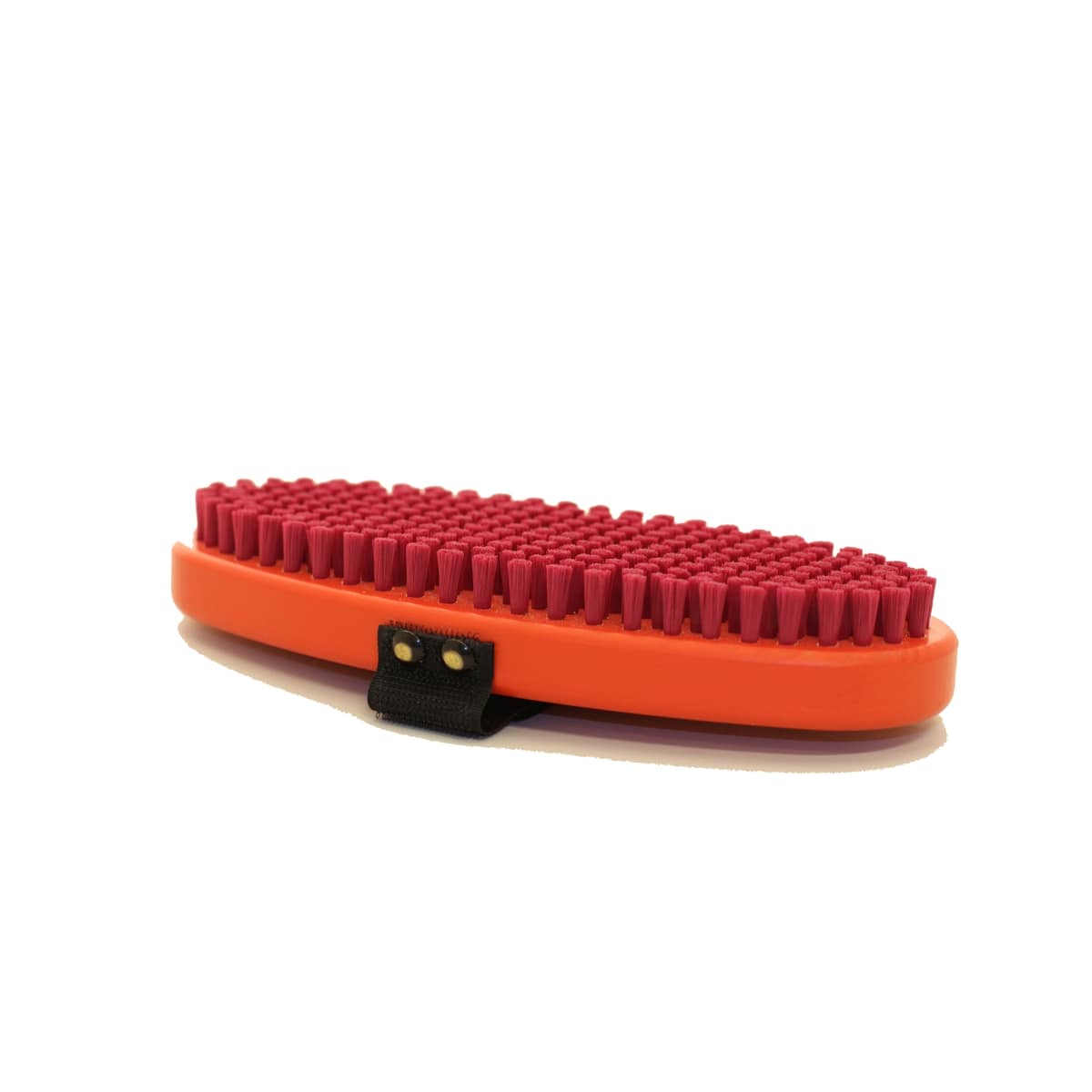 Swix Oval Fine Red Nylon Brush