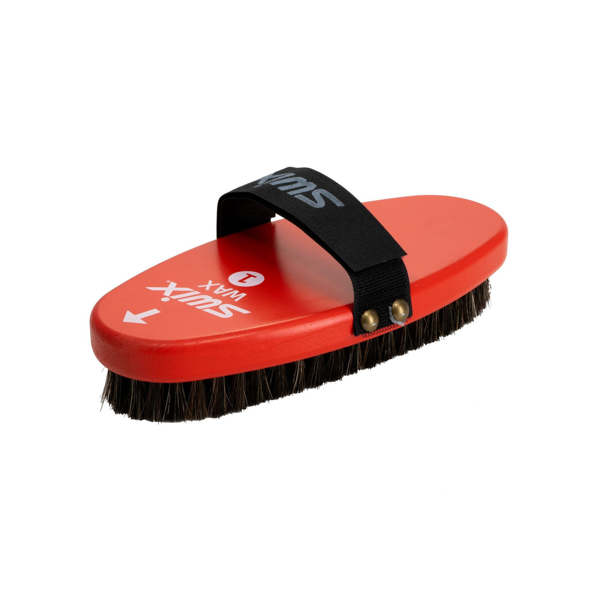 Swix Oval Alpine Racing Steel Brush