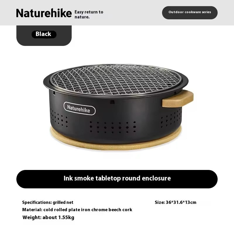 Naturehike Moyan Table Top Round Grill