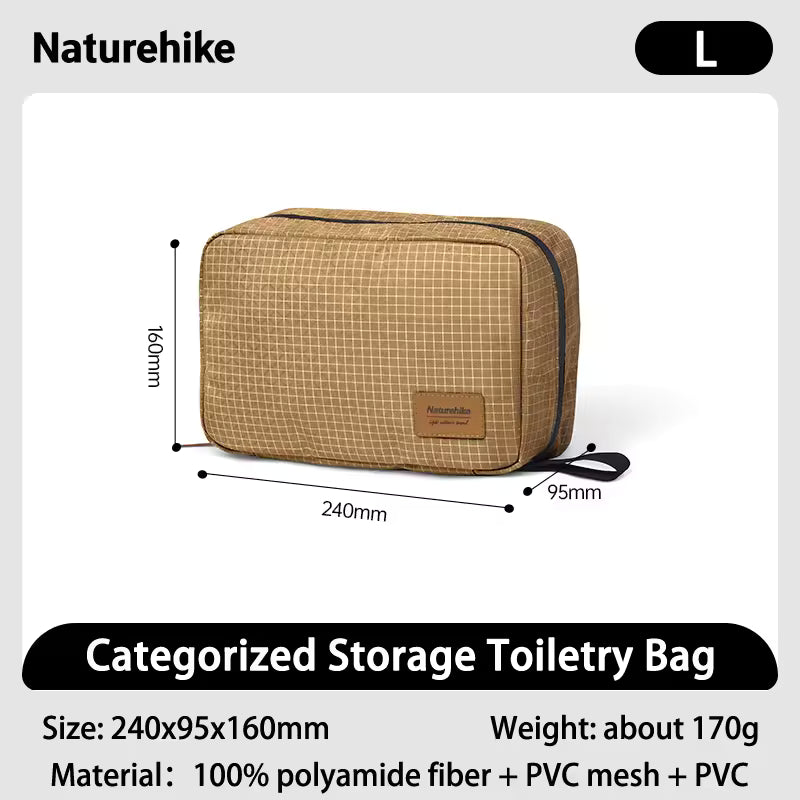 Naturehike SN03 Toiletry Bag (2026)