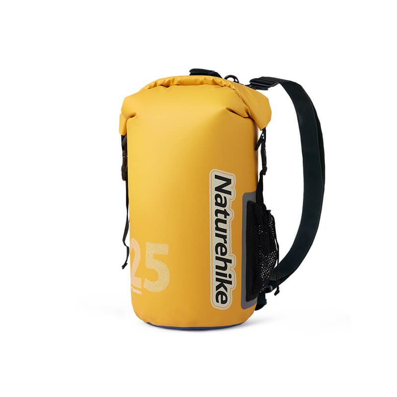 Naturehike Waterproof Dry Bag 25L Yellow