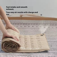 Naturehike D Series R3.1 Automatic Inflatable Sleep Cushion (Single)