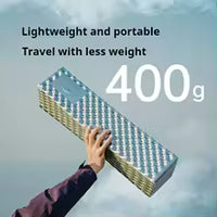 Tapis pliant nid d'œuf Naturehike (taille unique)