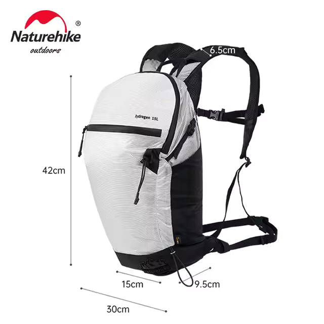 Naturehike hydrogen 15L Lightweight backpack