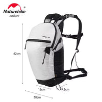 Naturehike hydrogen 15L Lightweight backpack