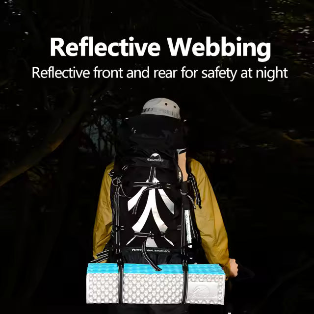 Naturehike 70L Backpacks