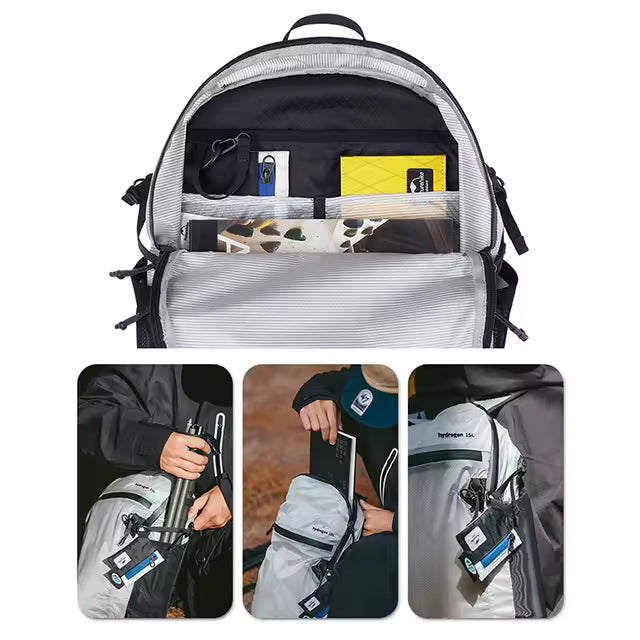 Naturehike hydrogen 15L Lightweight backpack