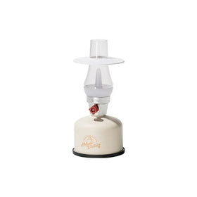 Mobi Garden Retro Camp Light - White