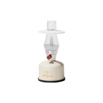 Mobi Garden Retro Camp Light - White
