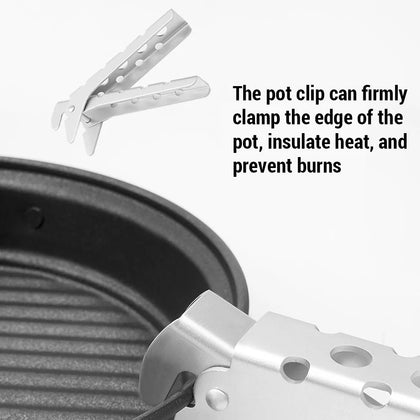 Himalaya Aluminum Alloy Pot Set
